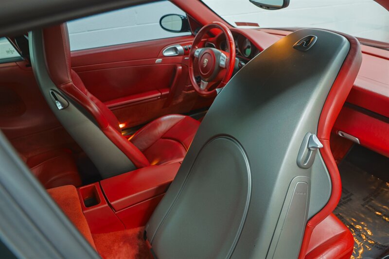 Used 2008 Porsche 911 Carrera 4S AWD/4WD image 82