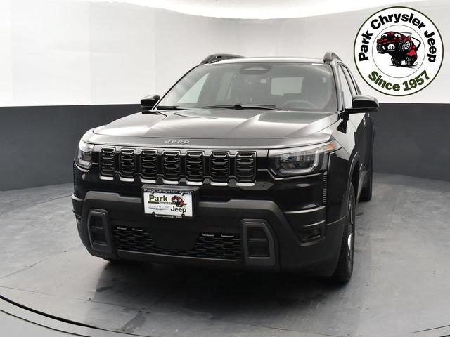 New 2026 Jeep Cherokee Limited AWD/4WD image 2