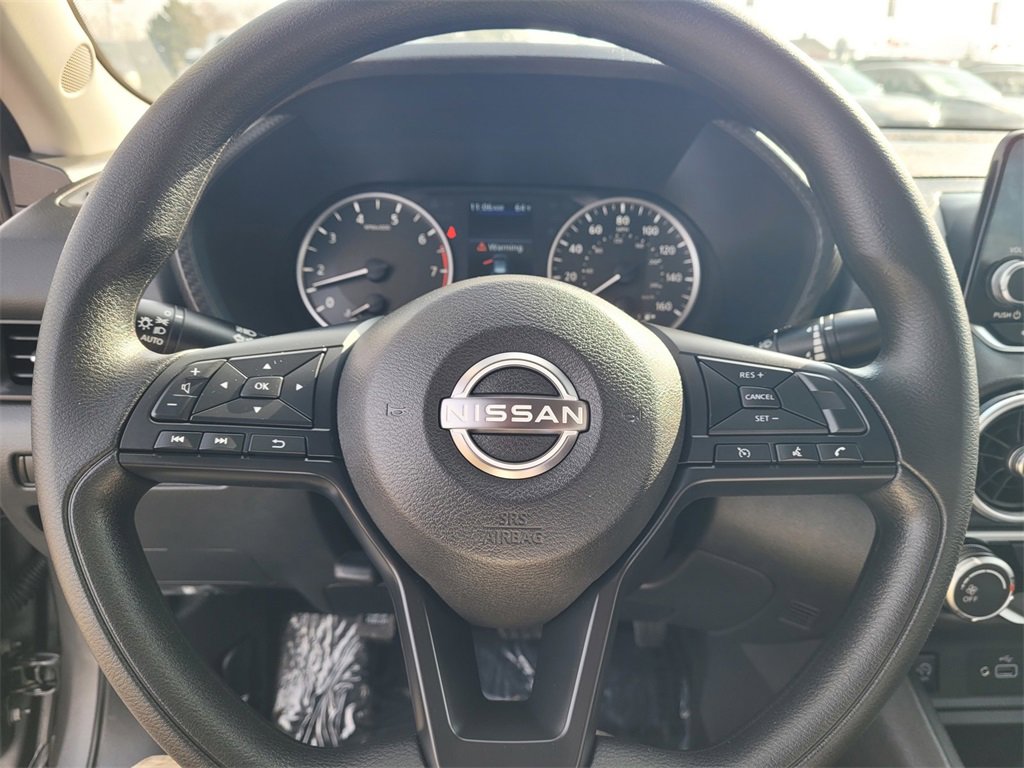 New 2025 Nissan Sentra S image 12