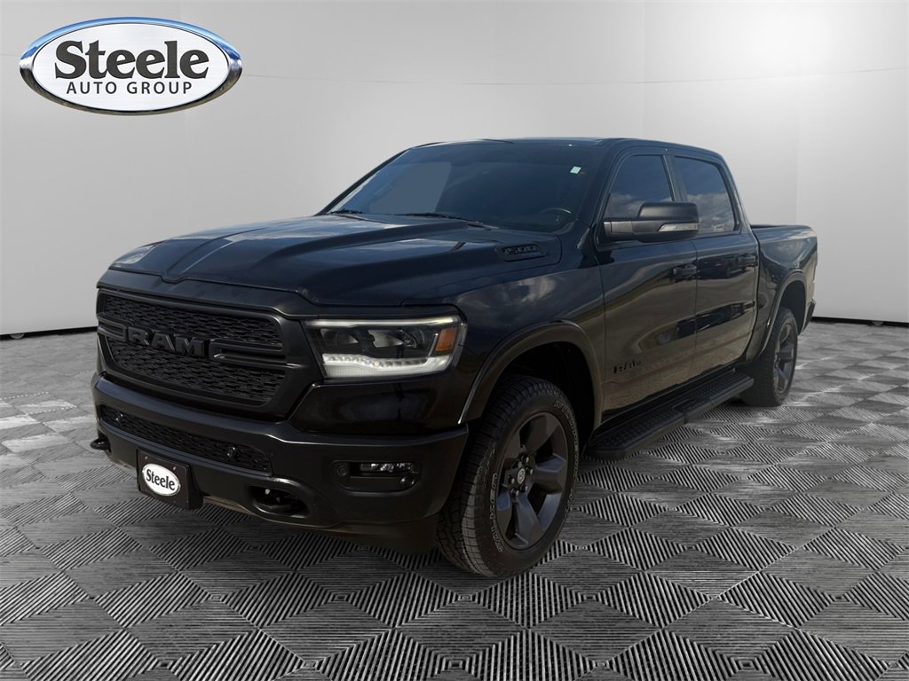 Used 2022 RAM 1500 Big Horn