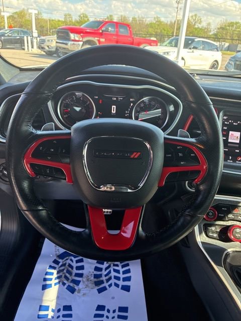 Used 2018 Dodge Challenger R/T Scat Pack w/ Leather Interior Group image 14