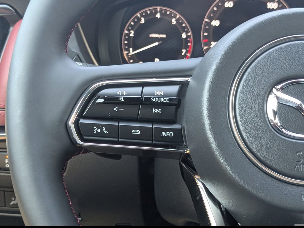 New 2026 MAZDA CX-70 3.3 Turbo w/ Premium Plus Pkg image 28