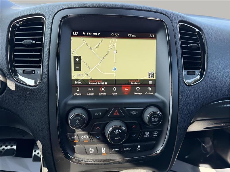 Used 2018 Dodge Durango SRT w/ Technology Group AWD/4WD image 47