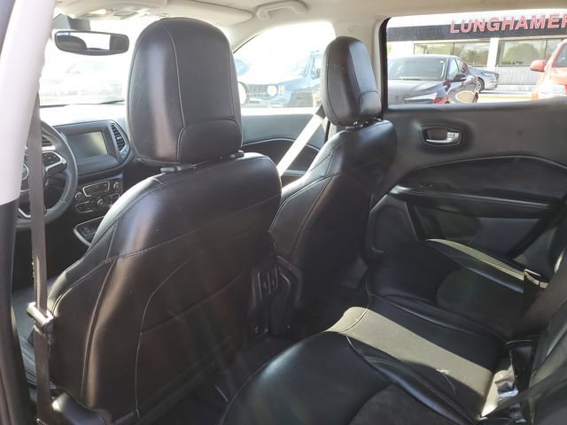 Used 2021 Jeep Compass Latitude FWD image 25