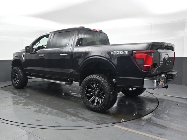 Used 2024 Ford F150 XLT AWD/4WD image 12