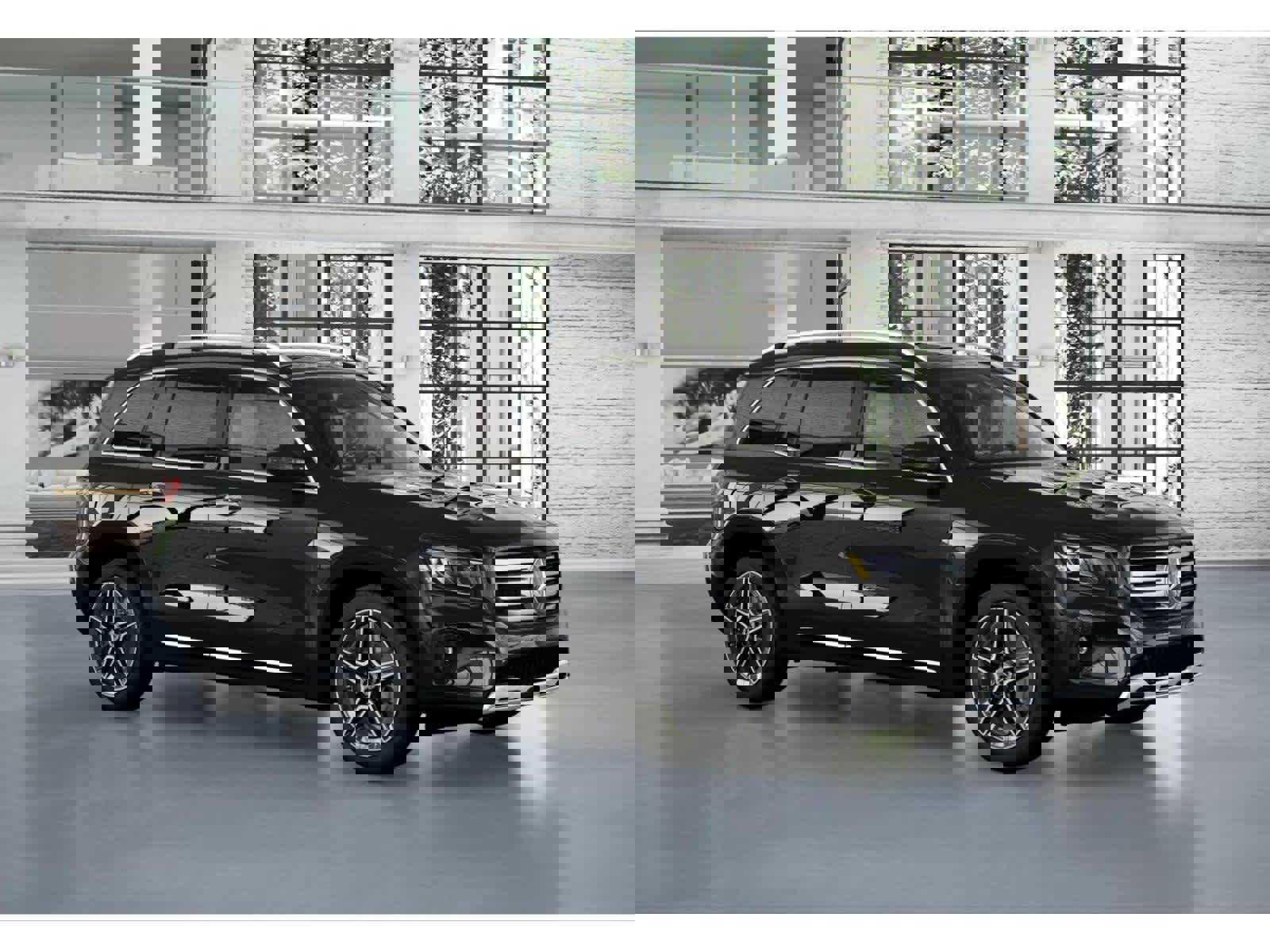 New 2026 Mercedes-Benz GLB 250 image 12