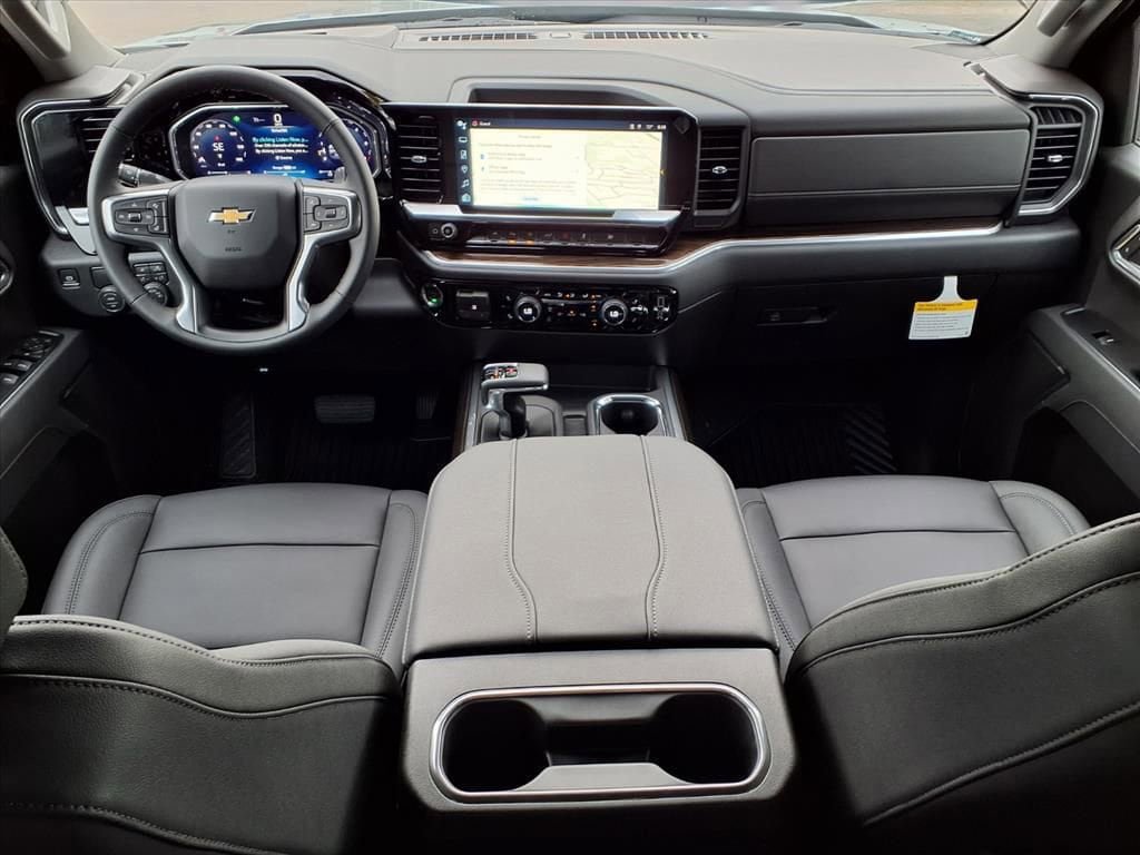 New 2026 Chevrolet Silverado 1500 LT w/ Texas Edition Plus image 7
