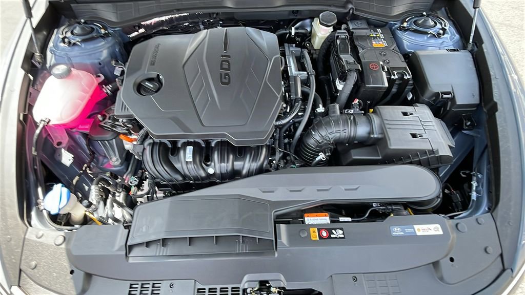 New 2025 Hyundai Sonata SEL image 34