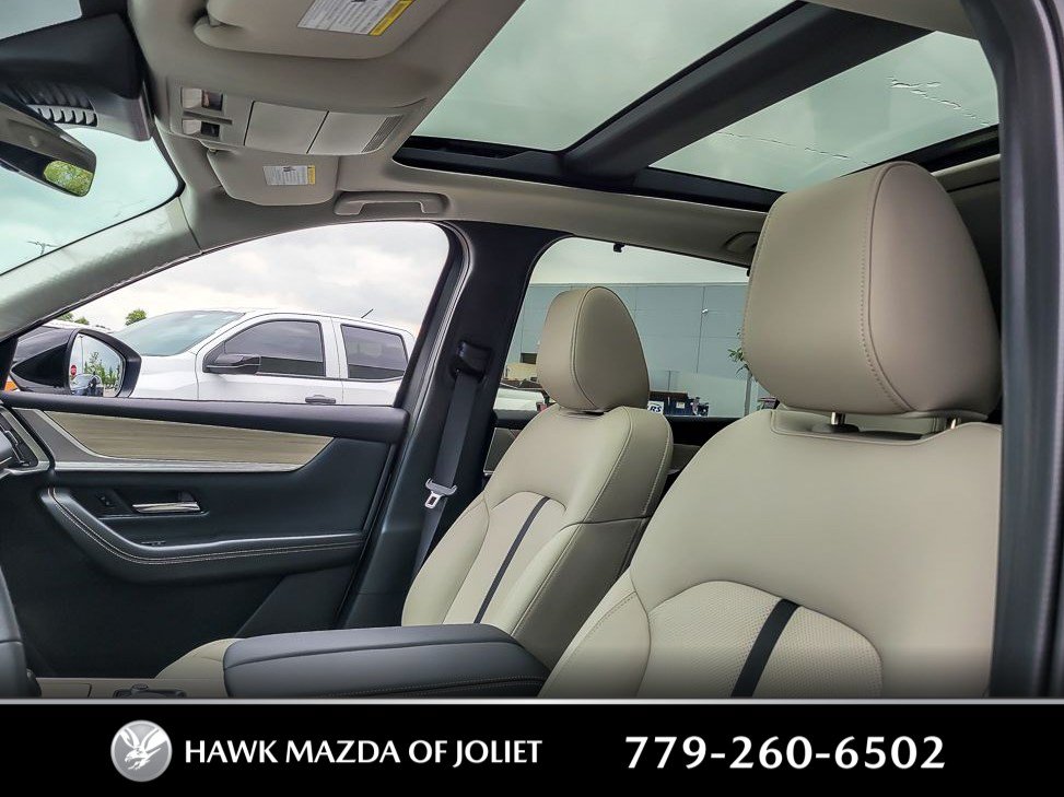 New 2026 MAZDA CX-90 3.3 Turbo w/ Premium Sport Pkg AWD/4WD image 9