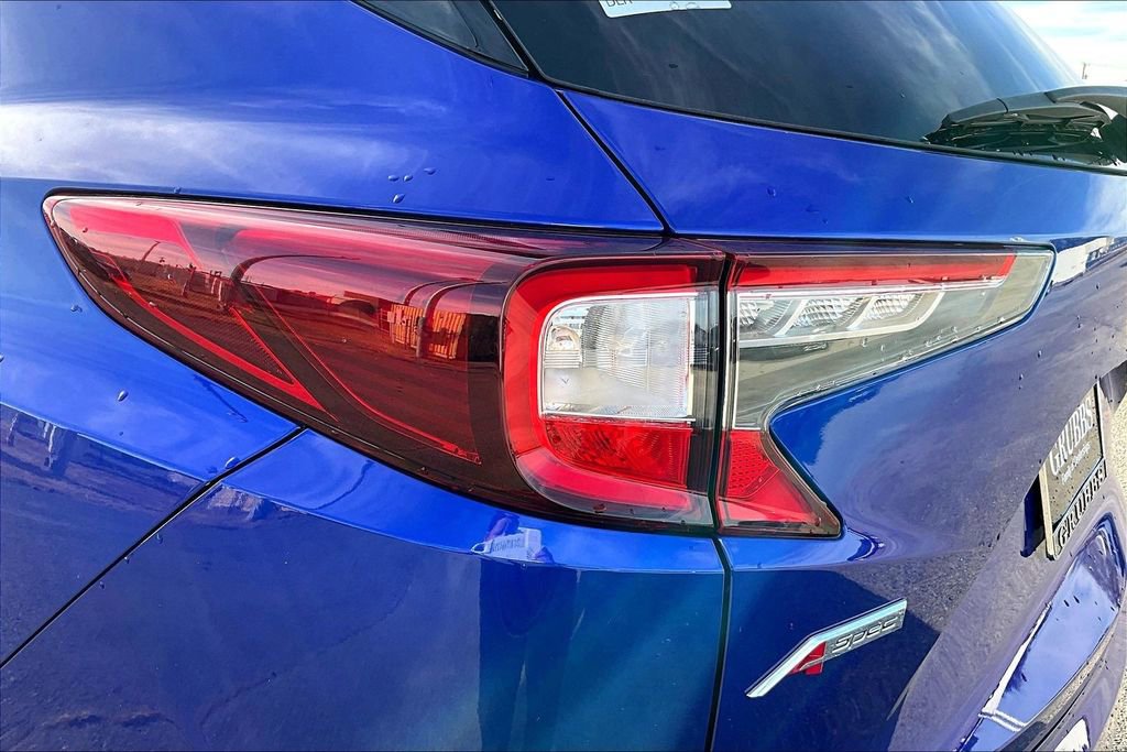 Certified 2023 Acura RDX A-Spec image 41