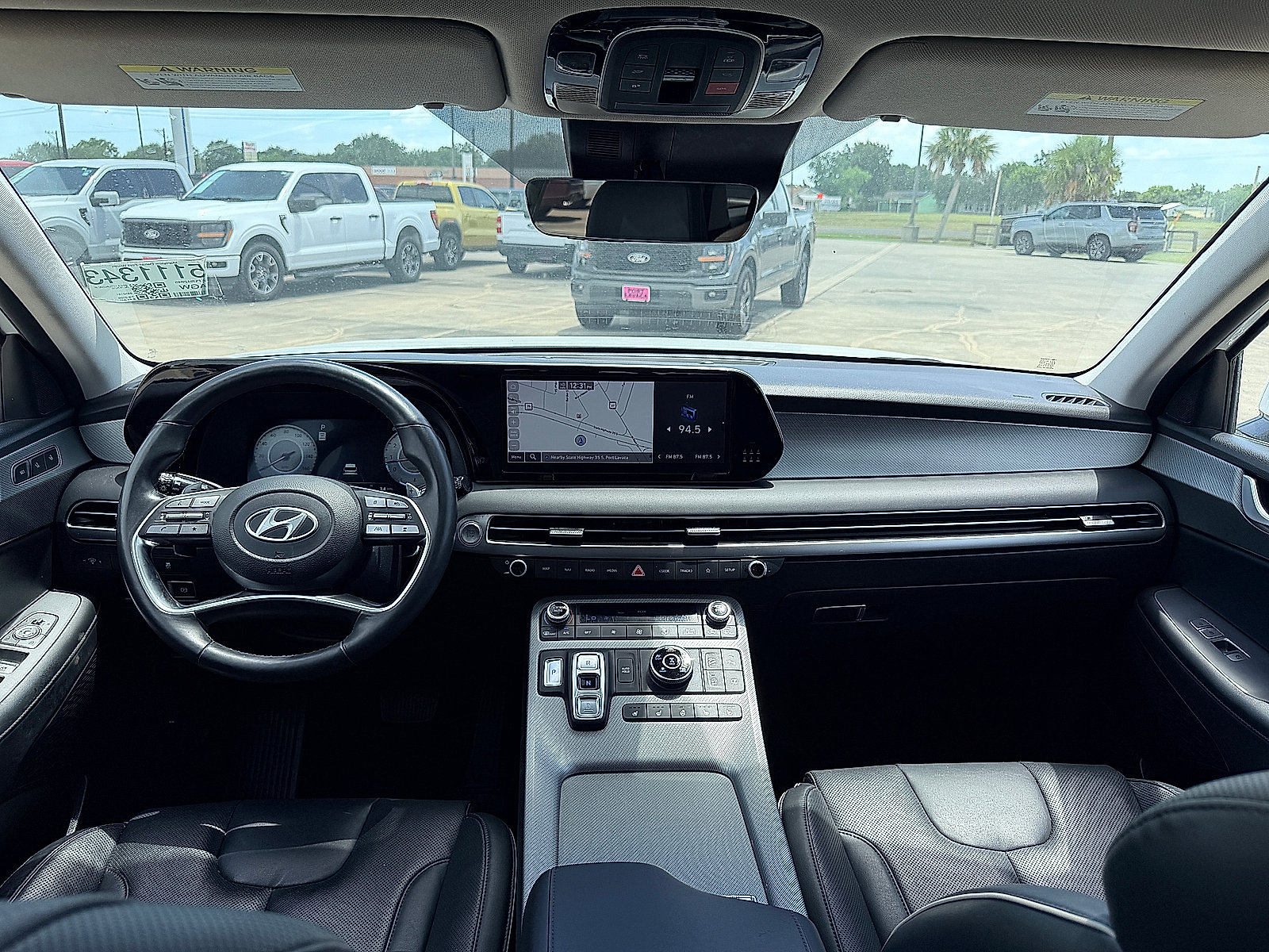 Used 2023 Hyundai Palisade SEL AWD/4WD image 22