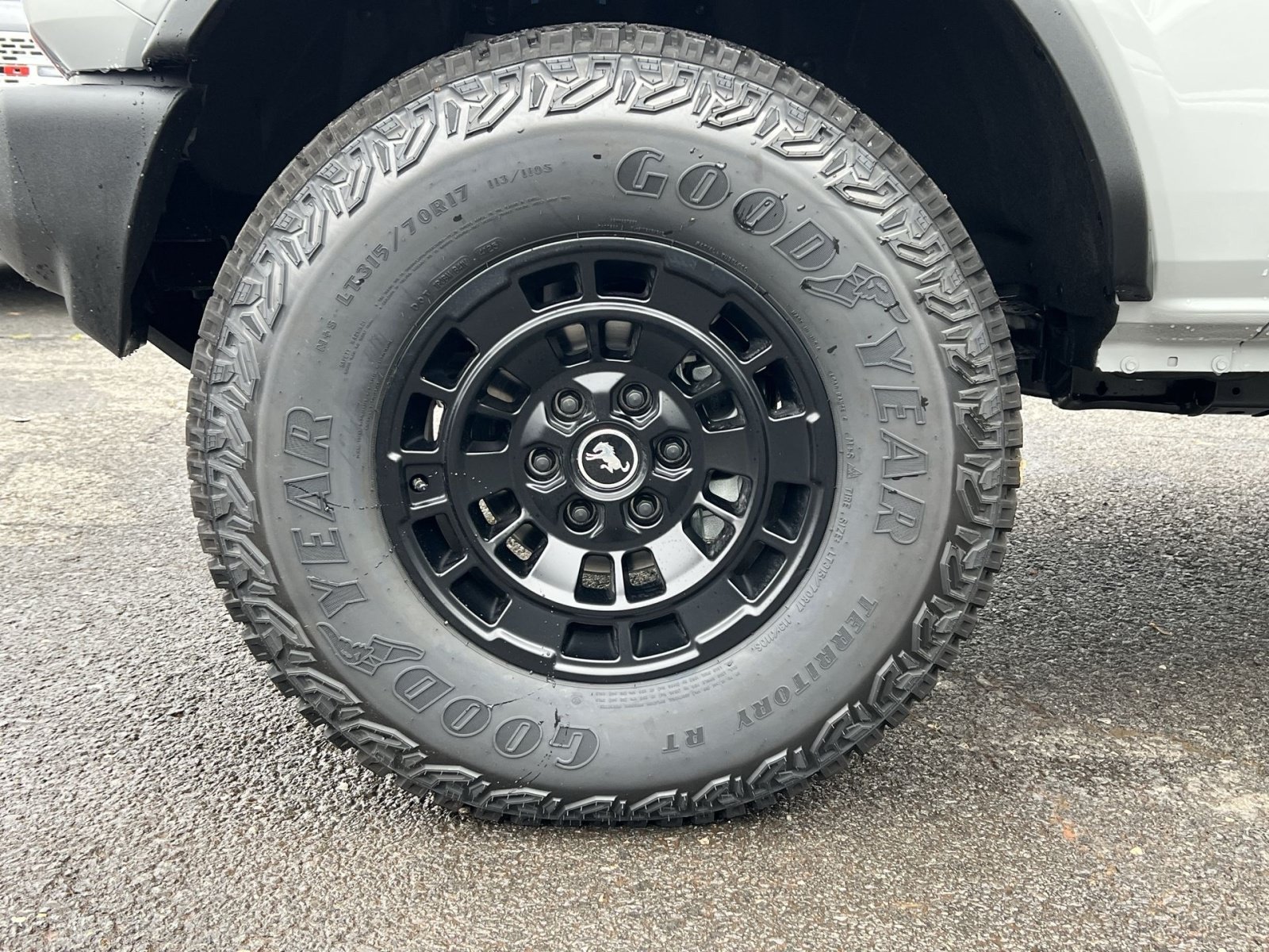 New 2026 Ford Bronco Big Bend AWD/4WD image 20