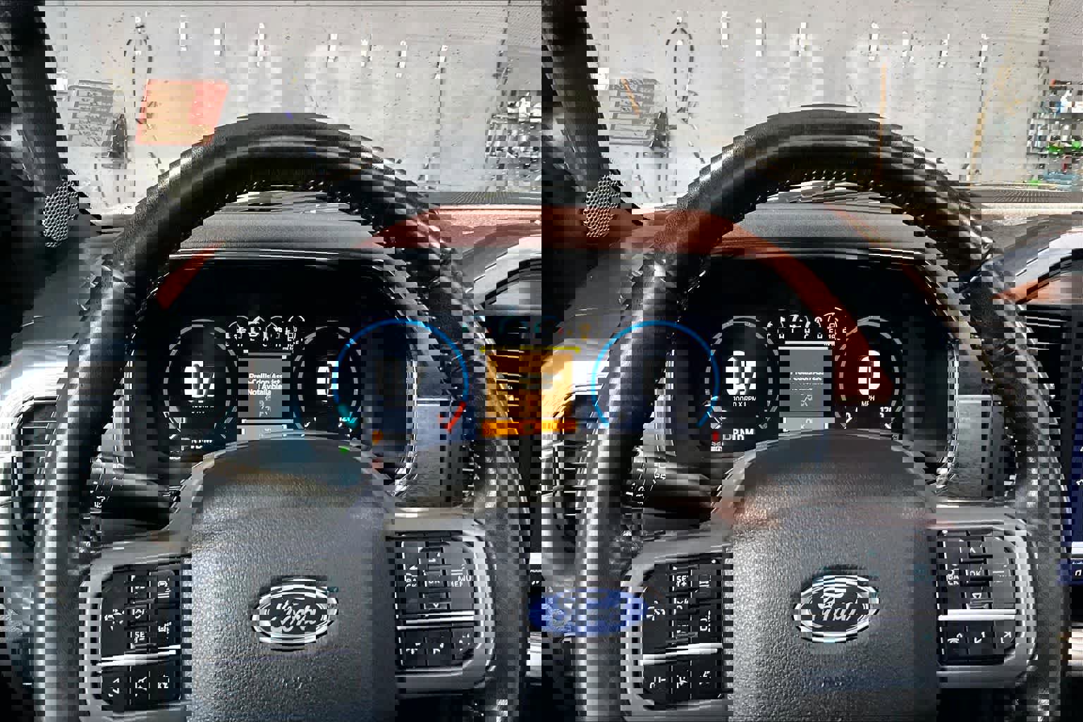 Used 2023 Ford F150 Lariat w/ Equipment Group 502A High AWD/4WD image 18