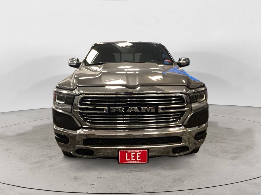 Used 2023 RAM 1500 Laramie AWD/4WD image 8