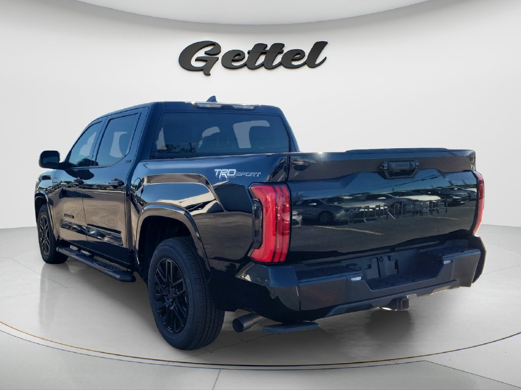 Used 2024 Toyota Tundra SR5 w/ TRD Sport Package RWD image 7