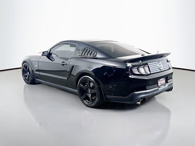 Used 2012 Ford Mustang GT Premium w/ GT Coupe Accessory Pkg 5 RWD image 8