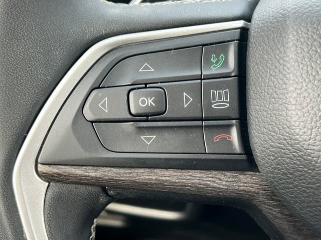 Used 2022 Jeep Grand Cherokee Limited 4xe image 23