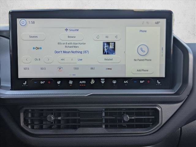 Used 2025 Ford Bronco Sport Badlands image 14