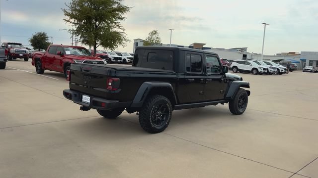 Used 2024 Jeep Gladiator Sport AWD/4WD image 4