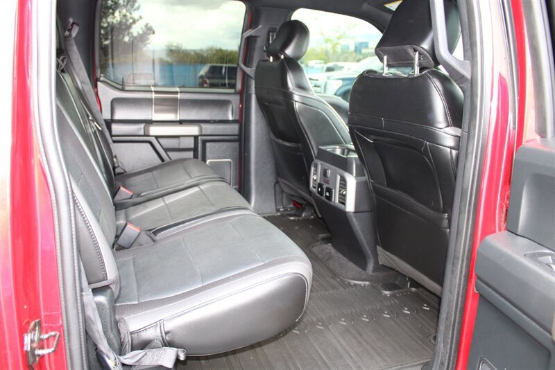 Used 2019 Ford F150 Raptor w/ Equipment Group 802A Luxury AWD/4WD image 16