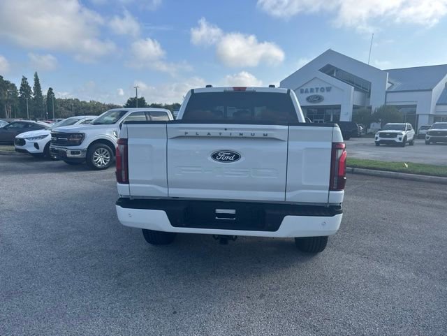 Used 2025 Ford F150 Platinum w/ Equipment Group 702A High AWD/4WD image 6
