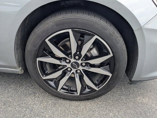 Used 2024 Chevrolet Malibu RS FWD image 11
