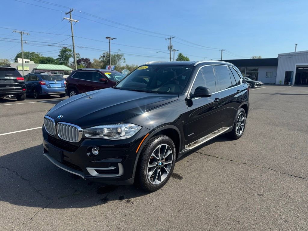 Used 2015 BMW X5 xDrive35i AWD/4WD 360° Tour