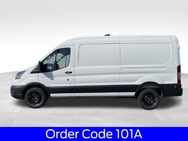 New 2026 Ford Transit 250 148 Medium Roof RWD image 2