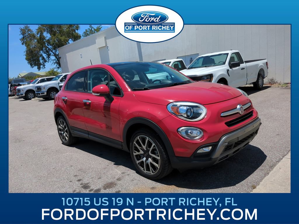Used 2018 FIAT 500X Trekking