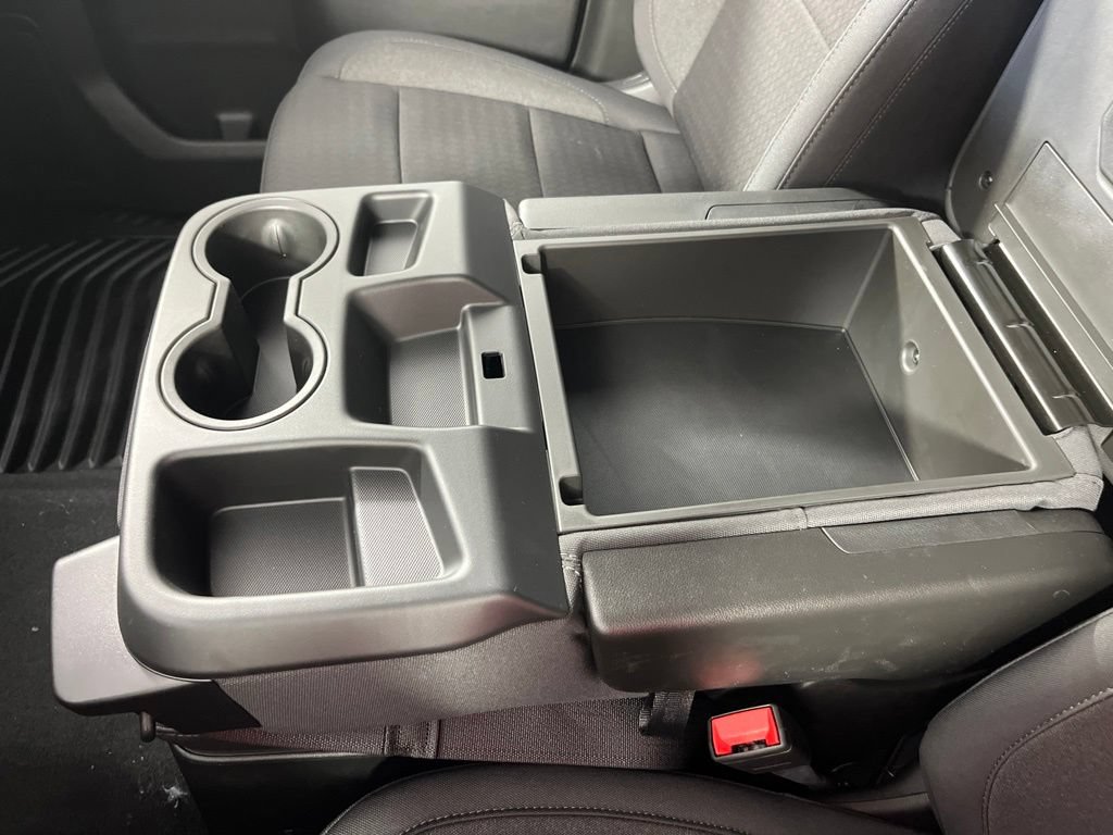 New 2026 Chevrolet Silverado 1500 Custom w/ Turbomax Blackout Package AWD/4WD image 31