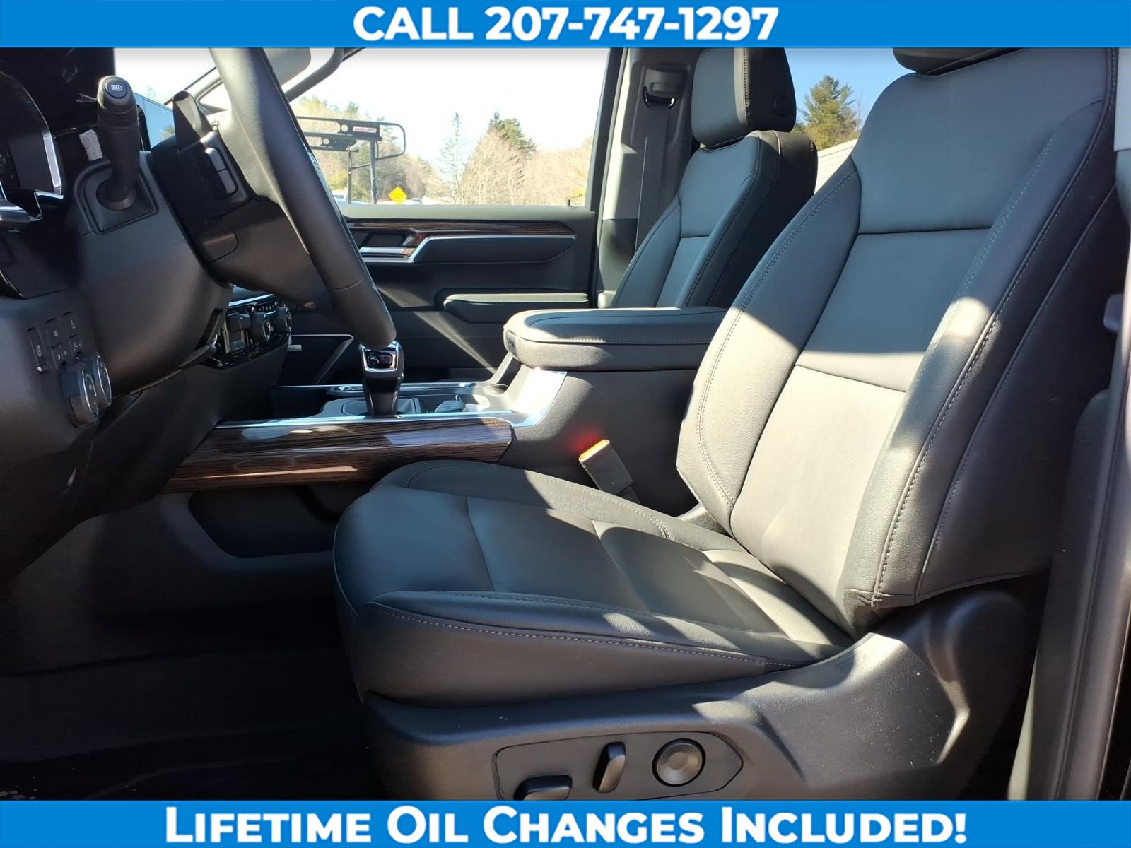 New 2026 Chevrolet Silverado 1500 RST w/ Convenience Package II AWD/4WD image 12