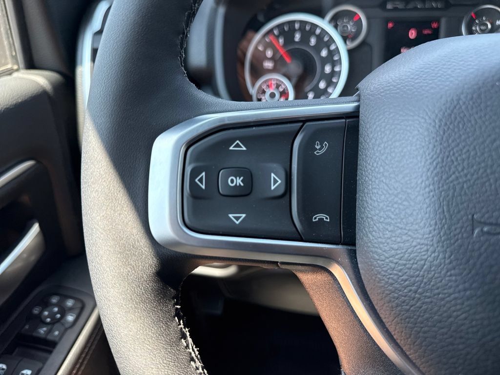New 2026 RAM 2500 Big Horn AWD/4WD image 14