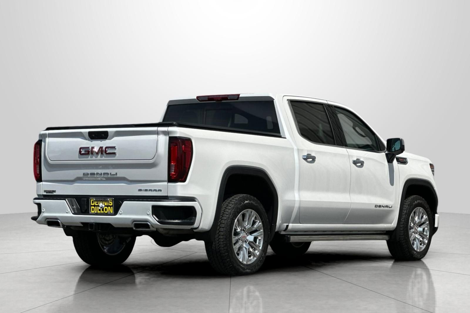 Used 2025 GMC Sierra 1500 Denali w/ Technology Package image 4