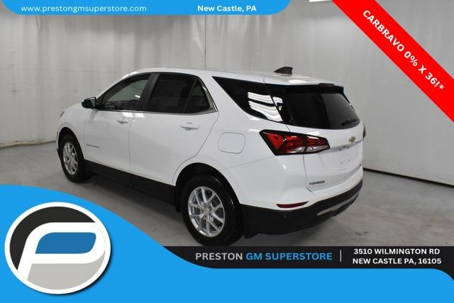 Certified 2024 Chevrolet Equinox LT image 7