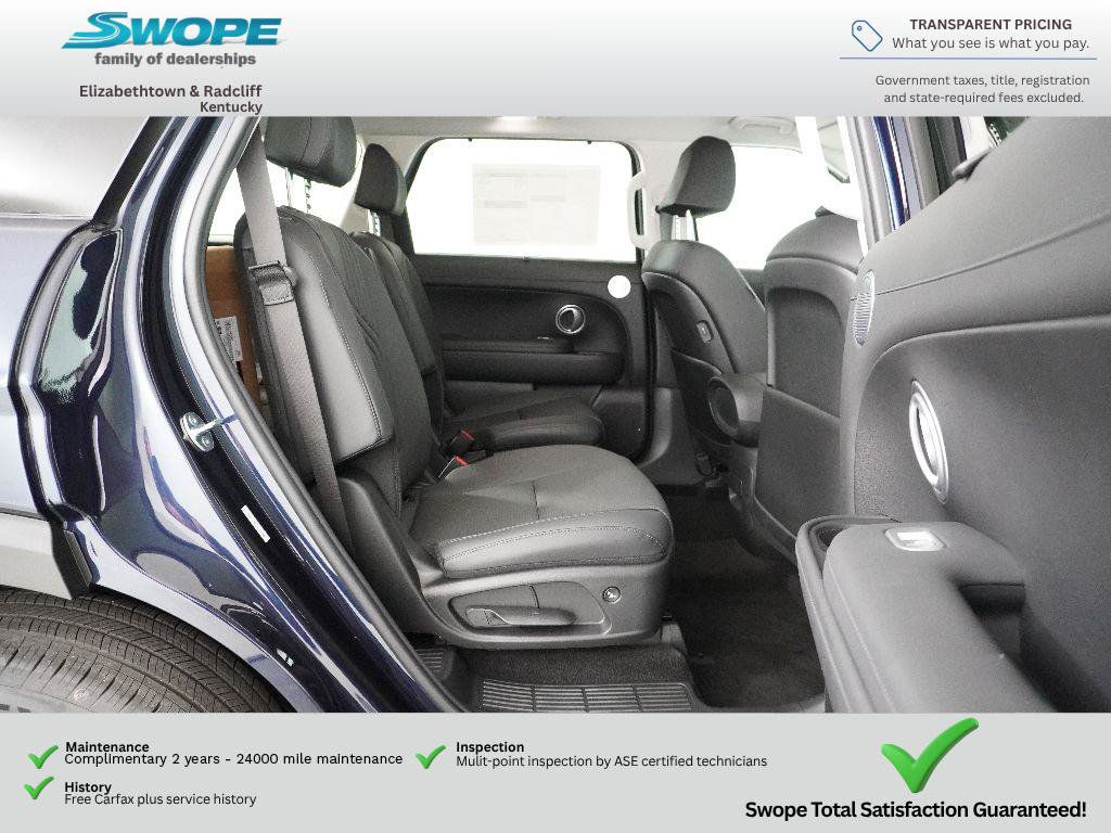 New 2026 Hyundai Palisade SEL AWD/4WD image 9