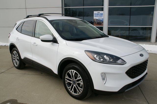 Used 2022 Ford Escape SEL image 8