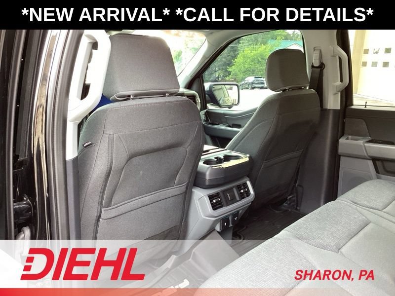 Used 2024 Ford F150 XLT w/ Equipment Group 302A MID AWD/4WD image 16