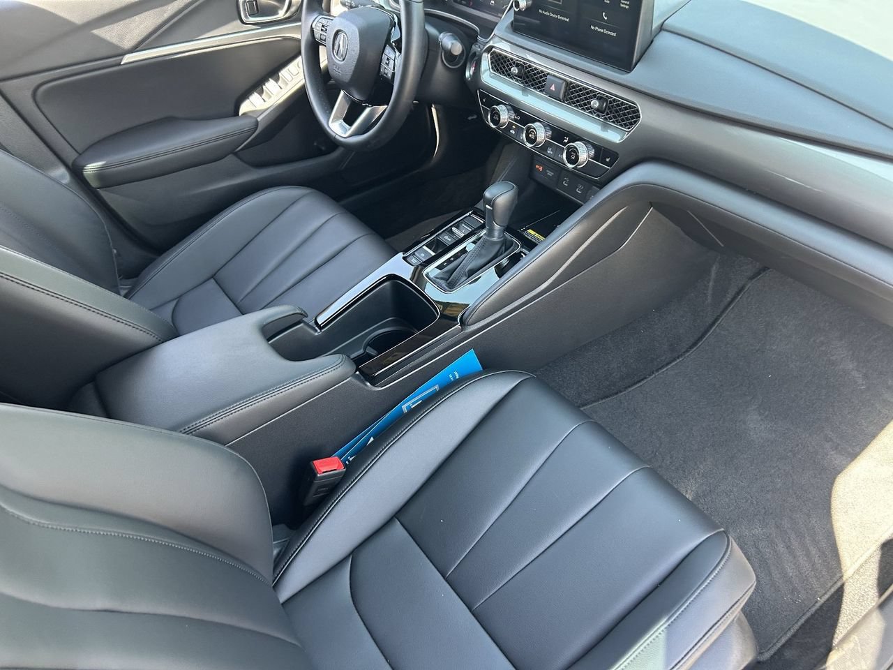 Certified 2026 Acura Integra FWD image 13