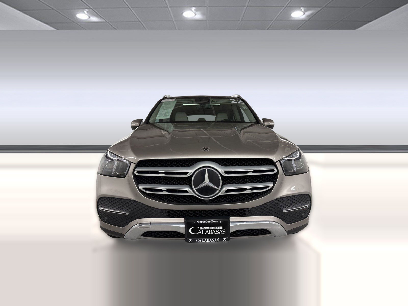 Certified 2022 Mercedes-Benz GLE 350 image 6