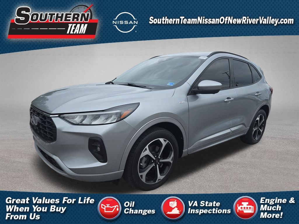 Used 2023 Ford Escape ST-Line Select w/ Tech Pack #2