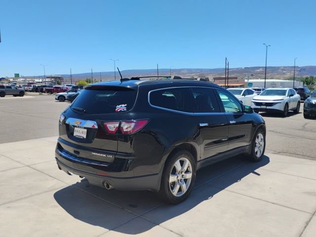 Used 2016 Chevrolet Traverse LTZ AWD/4WD image 5