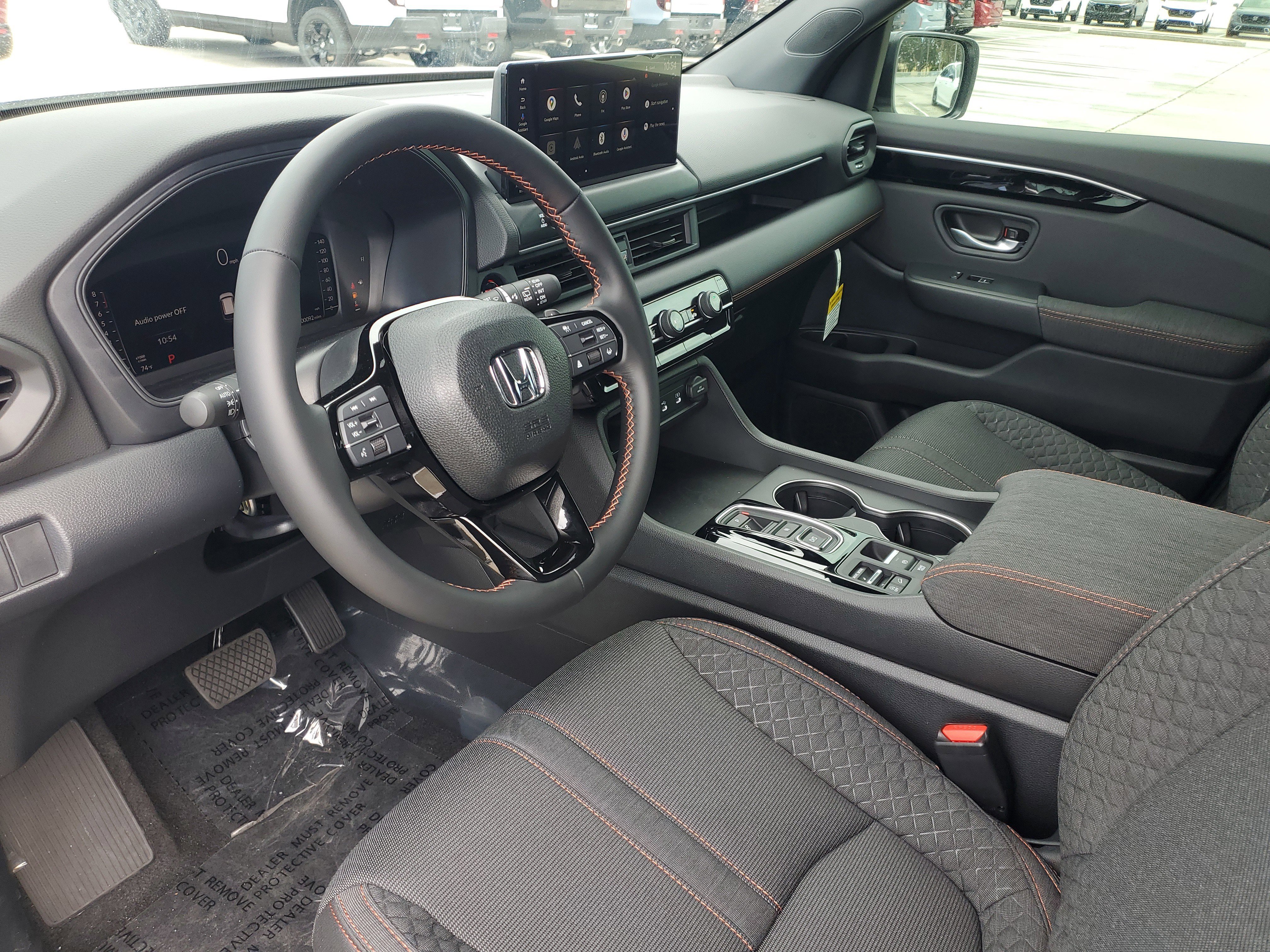 New 2026 Honda Pilot Sport image 21