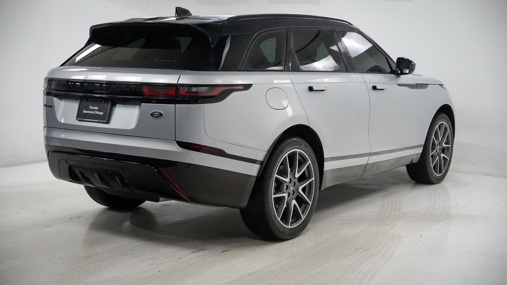 Used 2022 Land Rover Range Rover Velar R-Dynamic S image 10