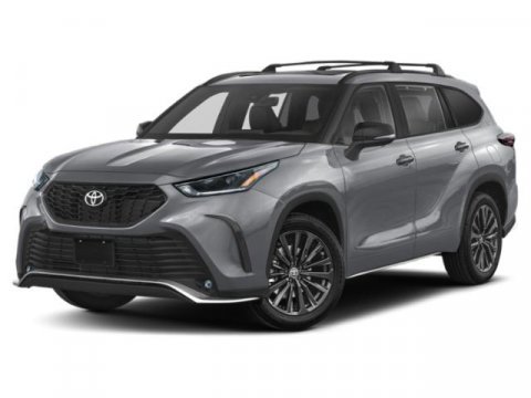 New 2026 Toyota Highlander XSE