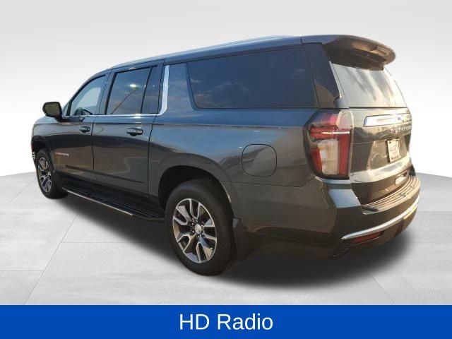 Used 2021 Chevrolet Suburban LS image 7