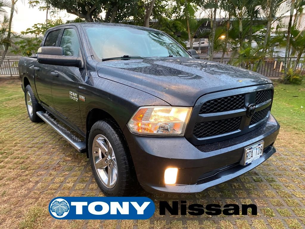 Used 2013 RAM 1500 Express