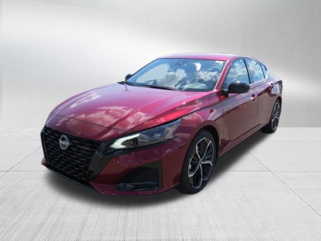 New 2026 Nissan Altima 2.5 SR FWD image 7