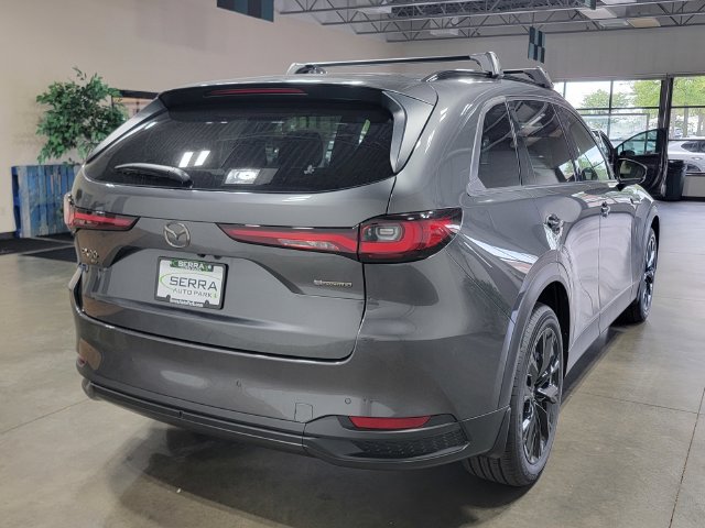 New 2026 MAZDA CX-90 3.3 Turbo w/ Premium Sport Pkg AWD/4WD image 5