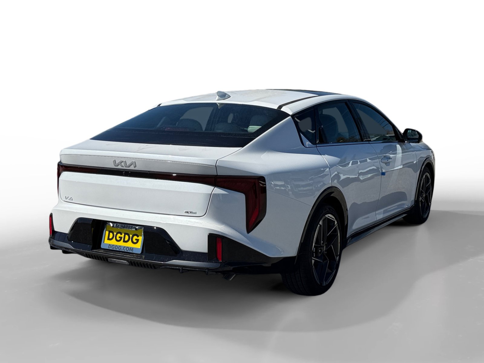 New 2026 Kia K4 EX FWD image 5