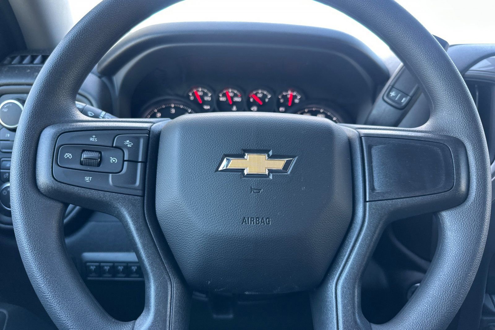 New 2026 Chevrolet Silverado 3500 W/T w/ WT Convenience Package AWD/4WD image 24